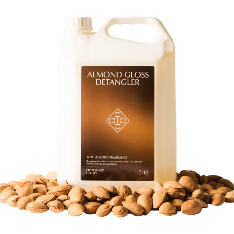 Grooming Deluxe - Recharge démêlant aux amandes