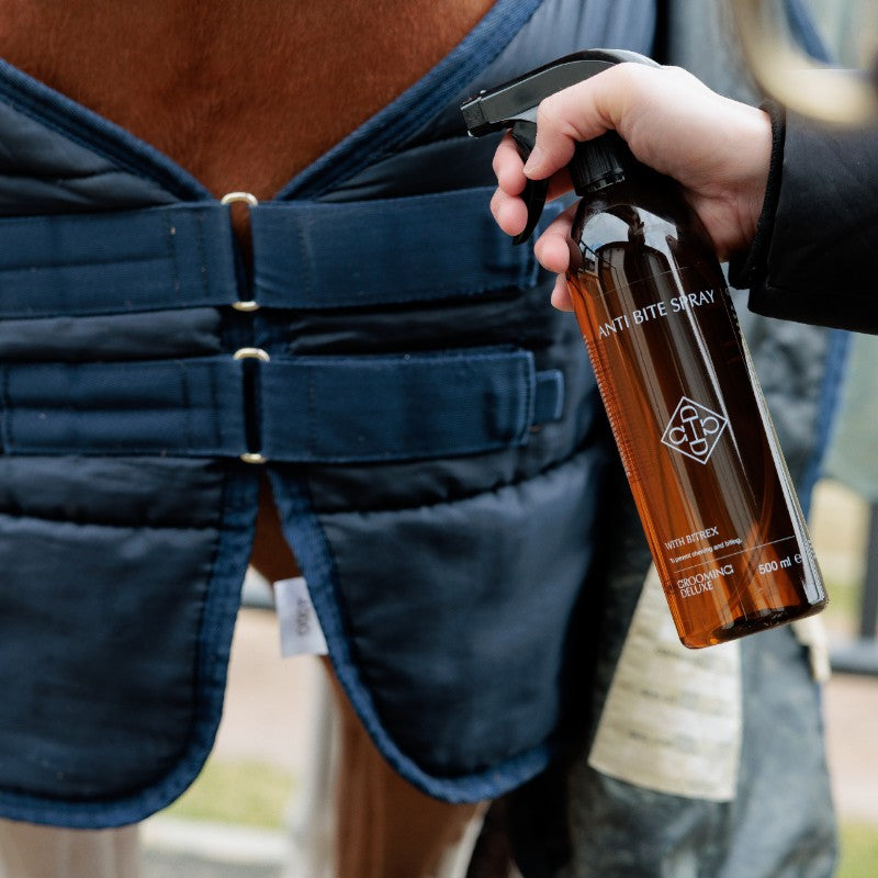 Grooming Deluxe - Spray anti-mordillements