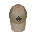Grooming Deluxe - Pet met Grooming Deluxe logo beige | - Ohlala