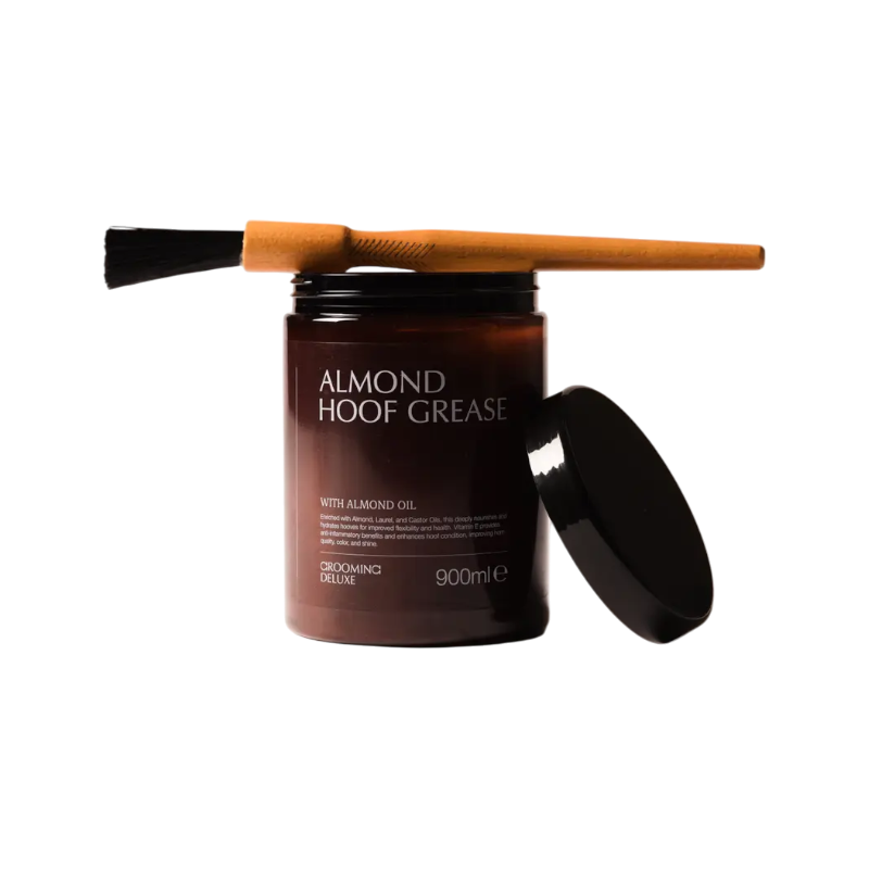 Grooming Deluxe - Graisse pour sabots aux amandes