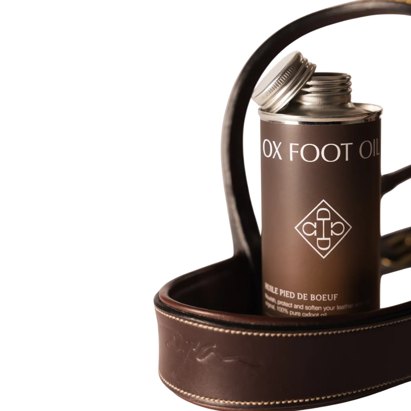 Grooming Deluxe - Huile de pied de boeuf  L'original pour cuir | - Ohlala