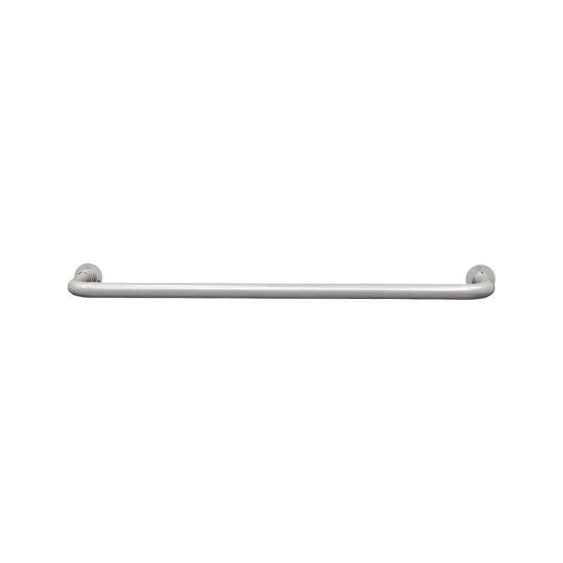 Grooming Deluxe - Porte-couverture pliable argent