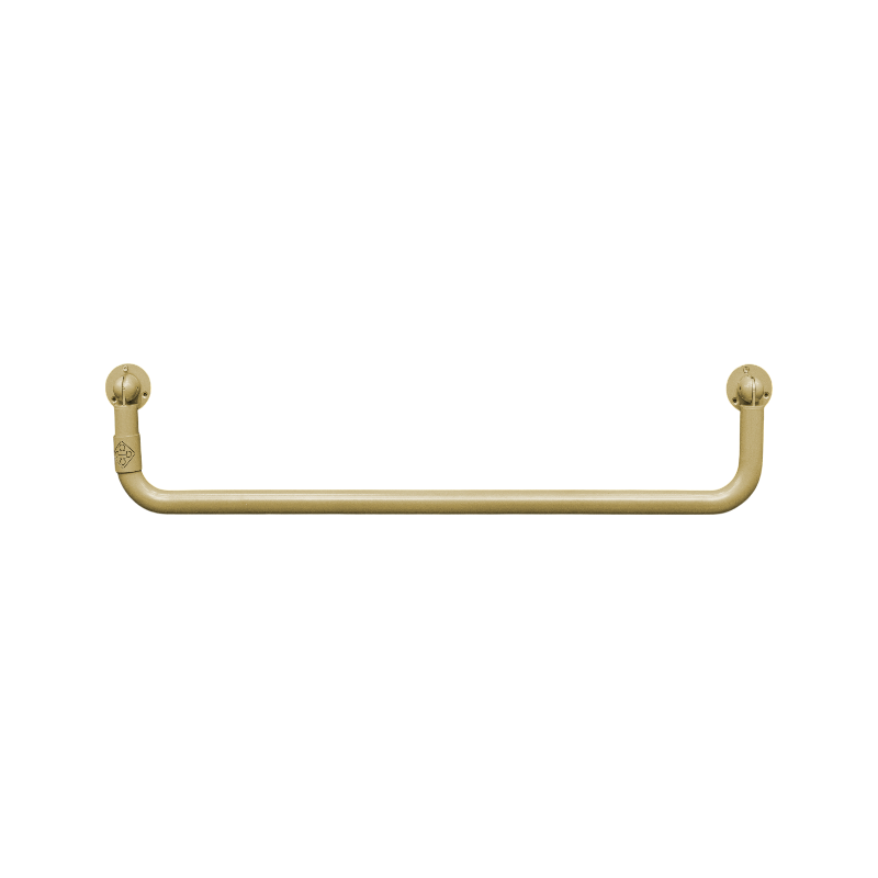 Grooming Deluxe - Porte-couverture pliable or