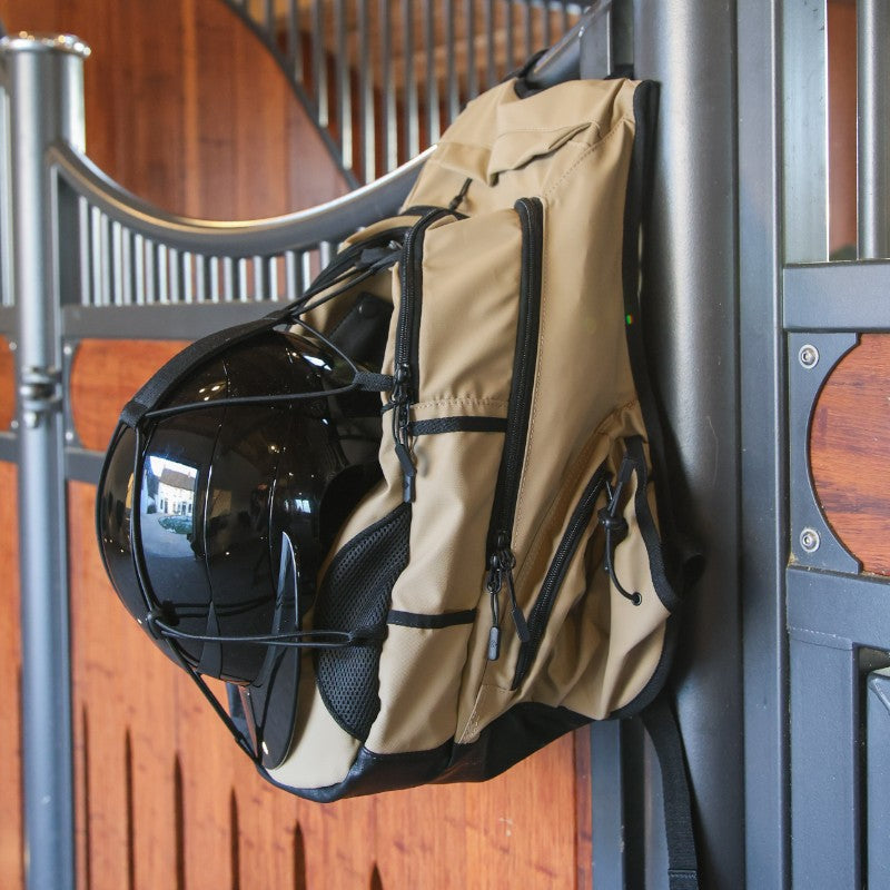 Grooming Deluxe - Sac à dos groom beige