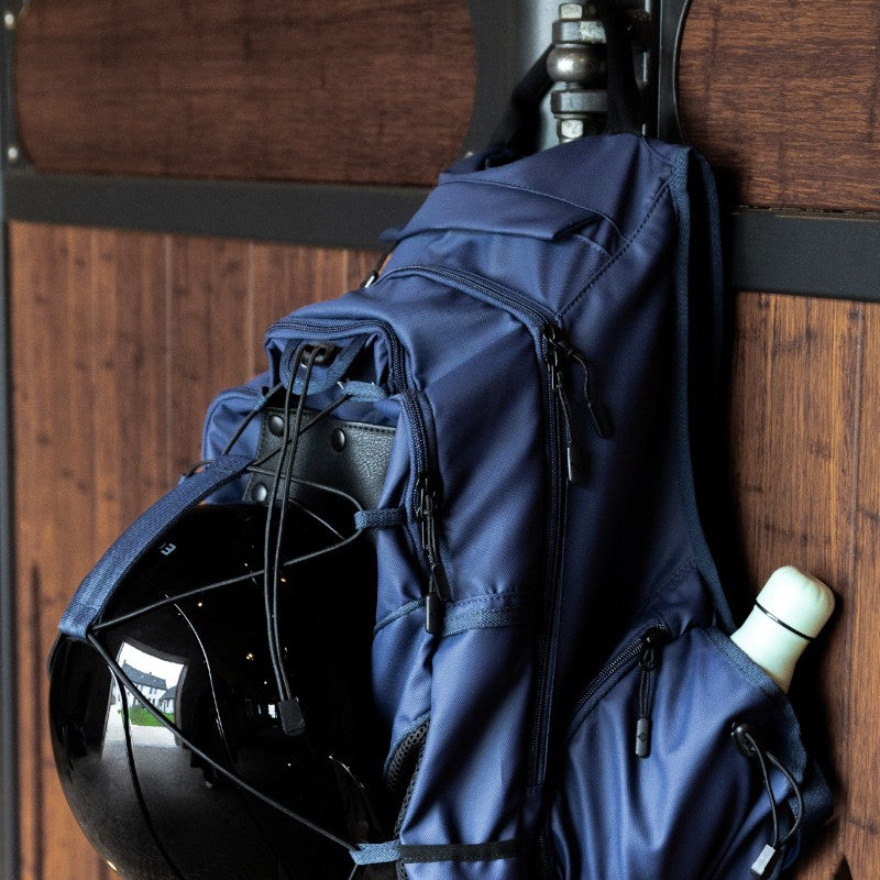 Grooming Deluxe - Sac à dos groom marine