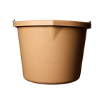 Grooming Deluxe - Seau 12 L beige | - Ohlala