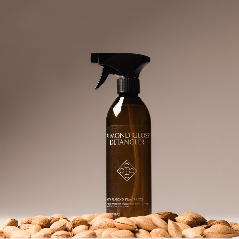 Grooming Deluxe - Spray Super démêlant à l'amande