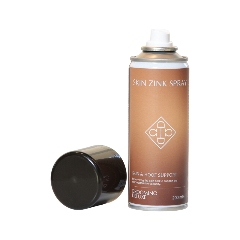 Grooming Deluxe - Spray au zinc