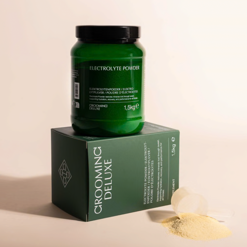 Aliment complémentaire Electrolytes en poudre - Grooming Deluxe