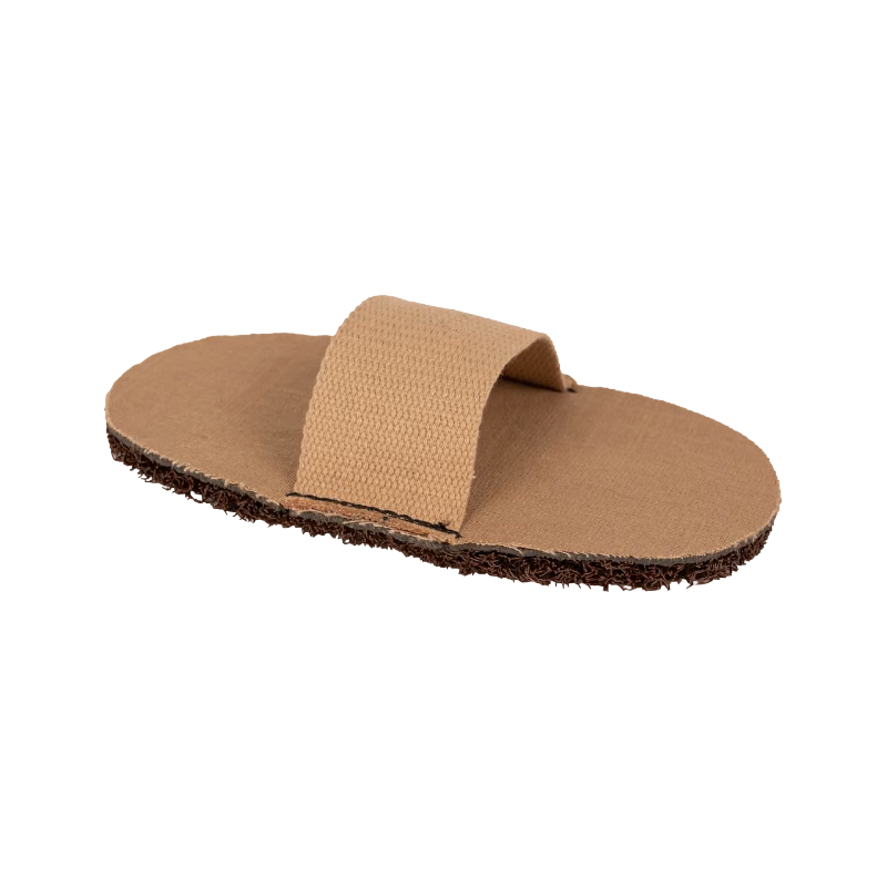 Grooming Deluxe - Brosse Deluxe Groomer marron