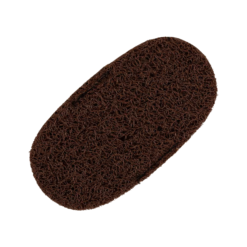 Grooming Deluxe - Brosse Deluxe Groomer marron