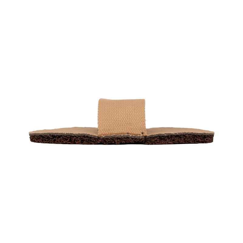 Grooming Deluxe - Brosse Deluxe Groomer marron