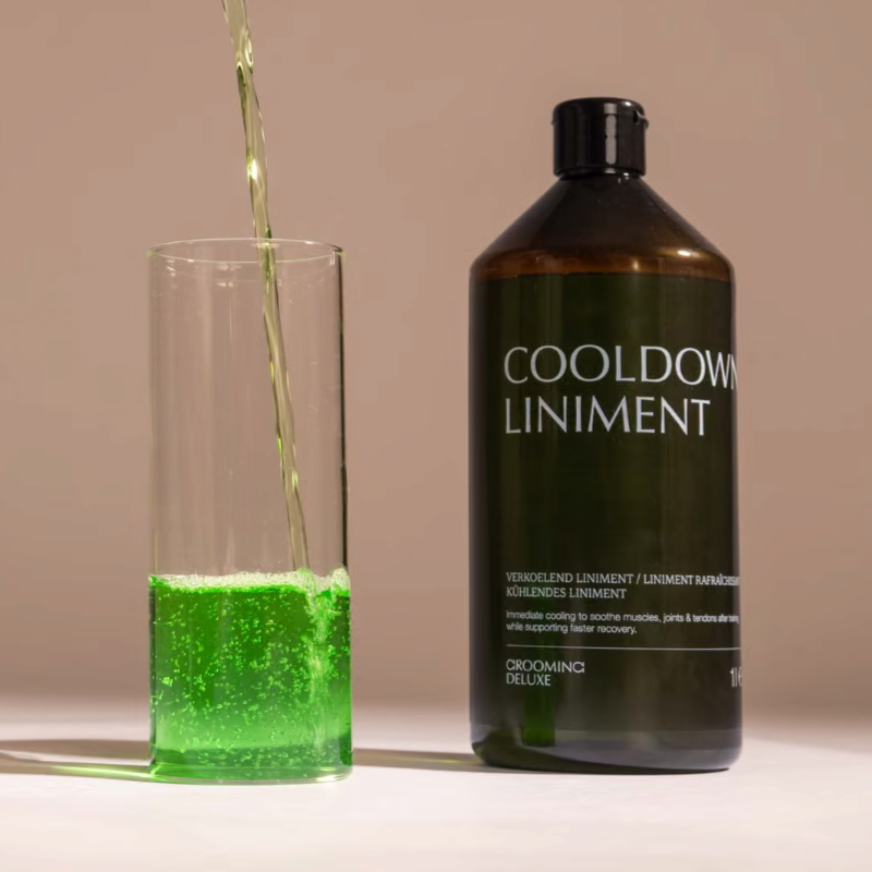 Grooming Deluxe - Aliment complémentaire liniment rafraichissant