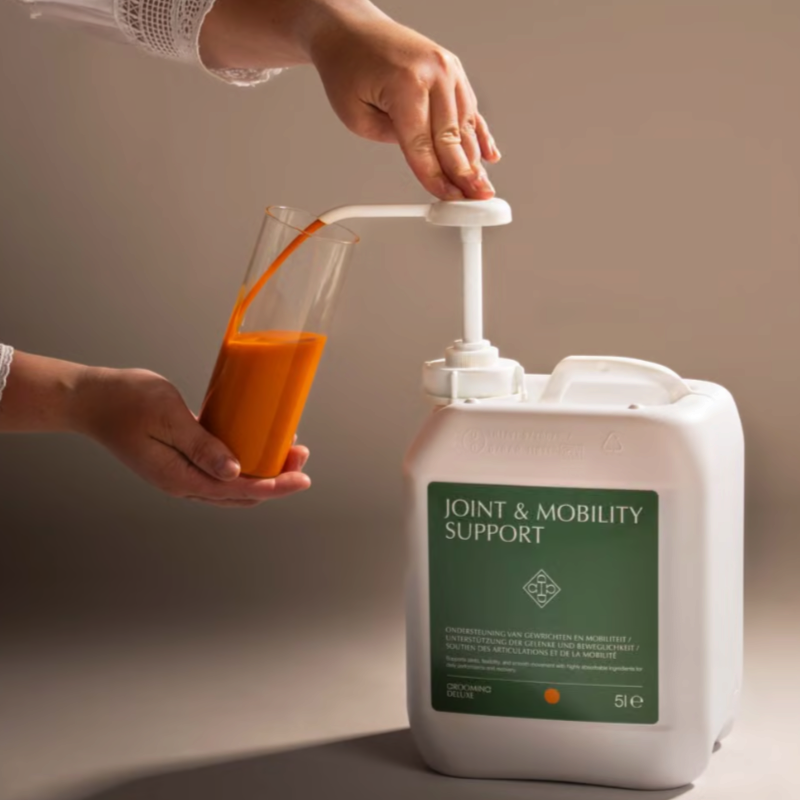 Grooming Deluxe - Aliment complémentaire soutien des articulations et de la mobilité