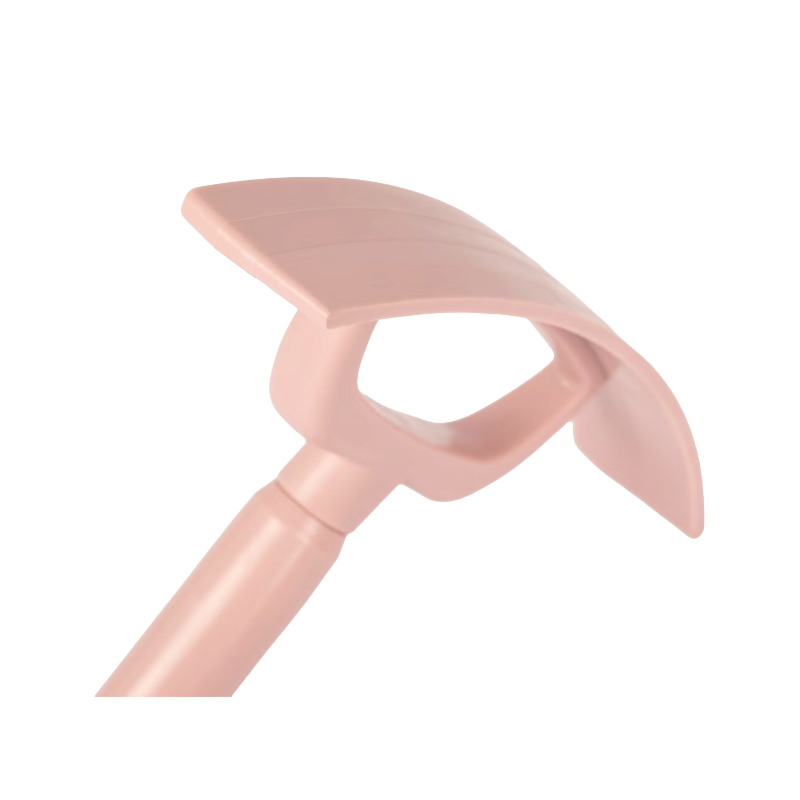 Grooming Deluxe - Couteau de chaleur vieux rose