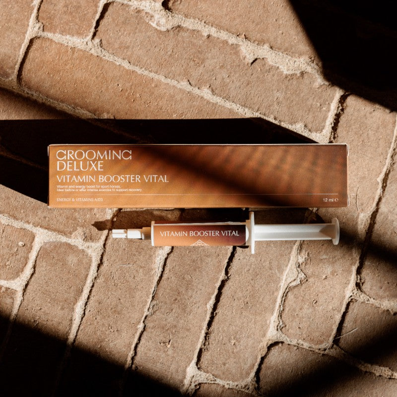 Grooming Deluxe - Seringue Booster de vitamines Vital
