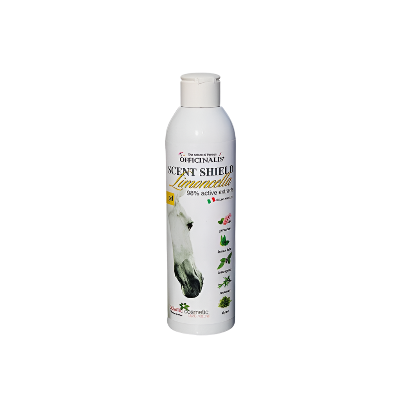 Officinalis - Gel anti-insectes zones sensibles Limoncella 250ml