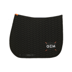 GEM - Tapis de selle Touc Touc noir | - Ohlala