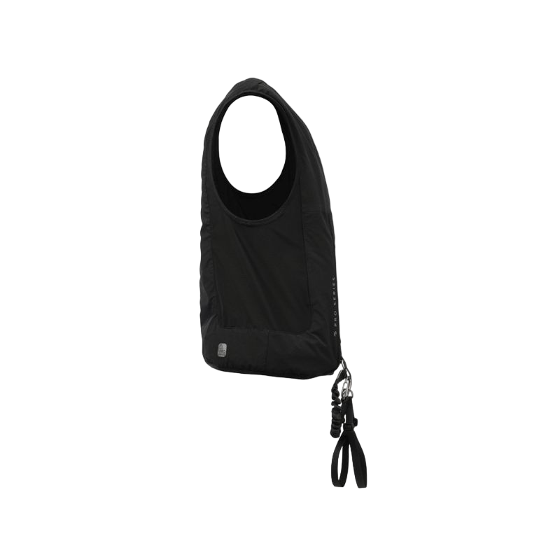 Pro Series - Gilet airbag Zipair noir | - Ohlala