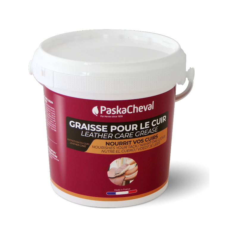 Paskacheval - Graisse Pour Cuirs | - Ohlala