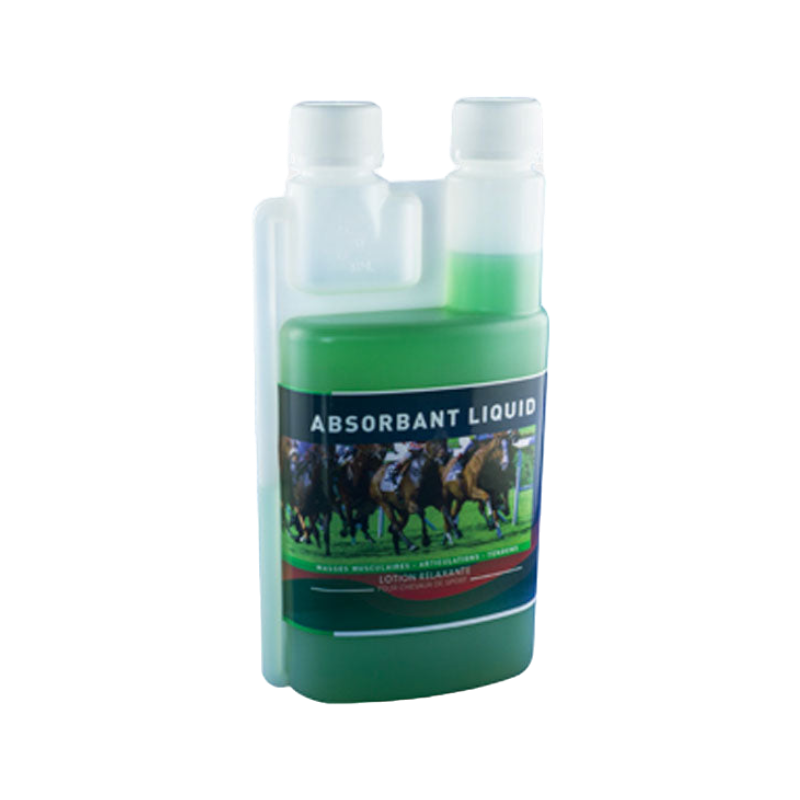 Greenpex - Lotion relaxante Absorbant liquide