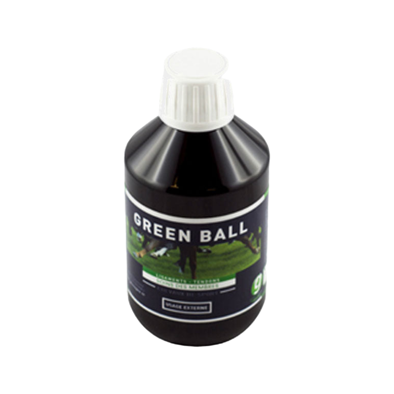 Greenpex - Solution soin des membres Green ball