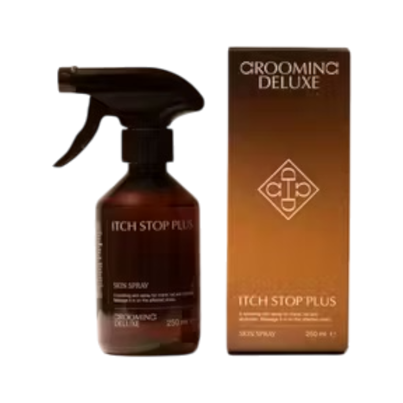 Grooming Deluxe - Spray apaisant Itch Stop Plus
