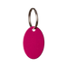 Grooming Deluxe - Ovale roze graveermedaille | - Ohlala