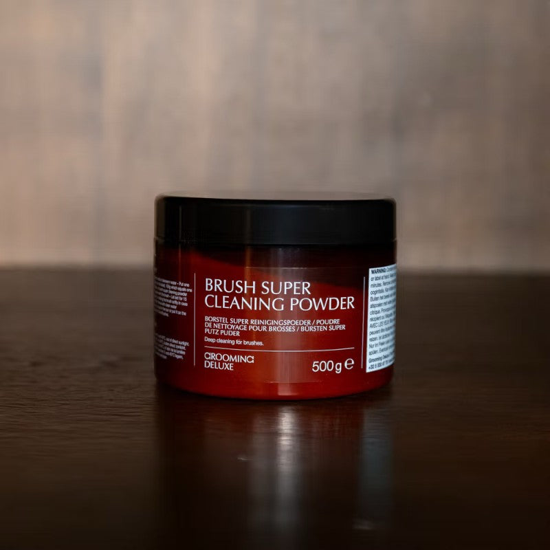 Grooming Deluxe - Poudre de nettoyage pour brosses | - Ohlala
