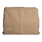 Grooming Deluxe - Housse pour boîte de pansage beige | - Ohlala