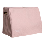 Grooming Deluxe - Housse pour boîte de pansage vieux rose | - Ohlala