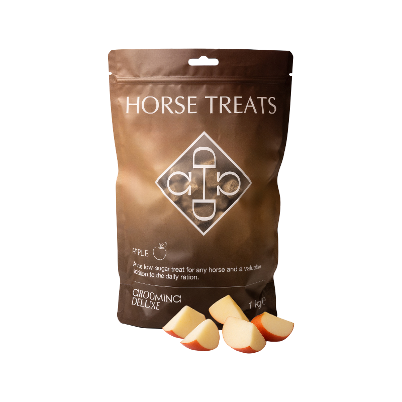 Grooming Deluxe - Friandises pour chevaux pomme