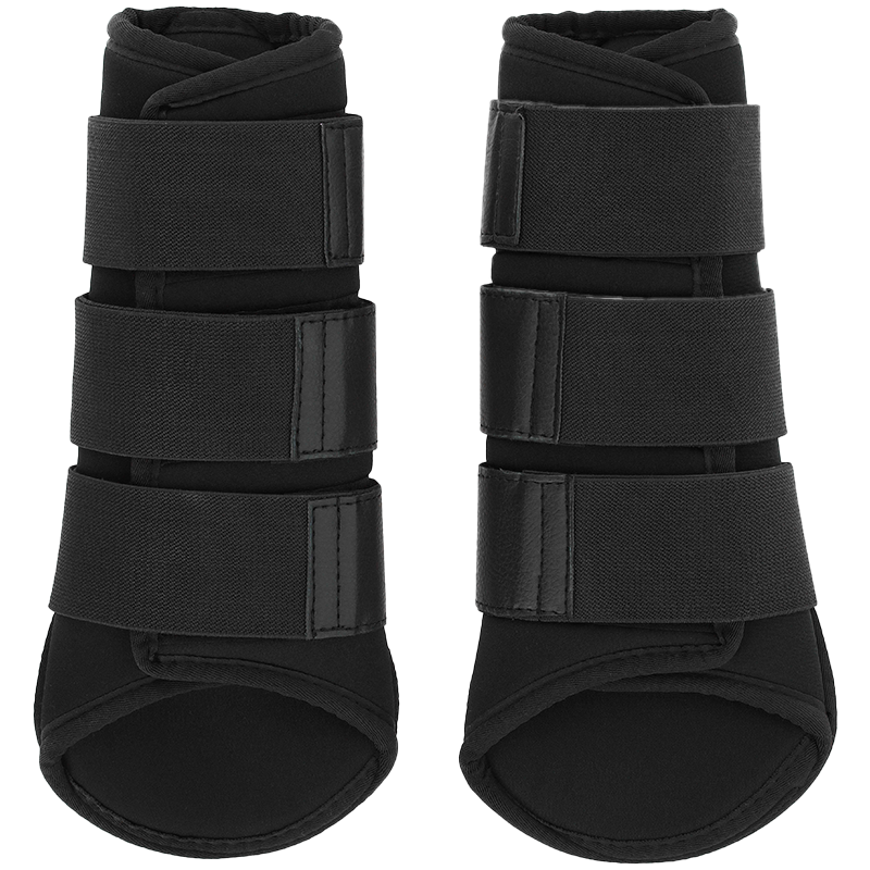 Riding World - Guêtres fermées Neo noir