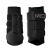 Lami-cell - Gesloten V22 Brushing boots zwart x2 | - Ohlala