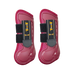 TdeT - Open Design beenbeschermers bordeaux x2 | - Ohlala