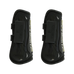 Kentucky Horsewear - Open beenbeschermers velcro zwart | - Ohlala