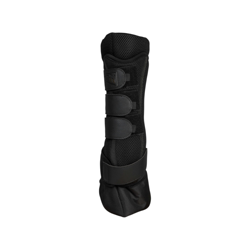 Back On Track - Guêtres d'écurie Airflow noir