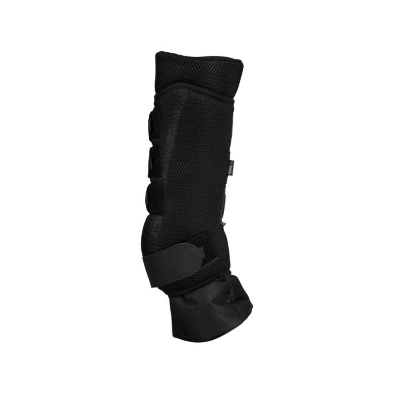 Back On Track - Guêtres d'écurie Airflow noir