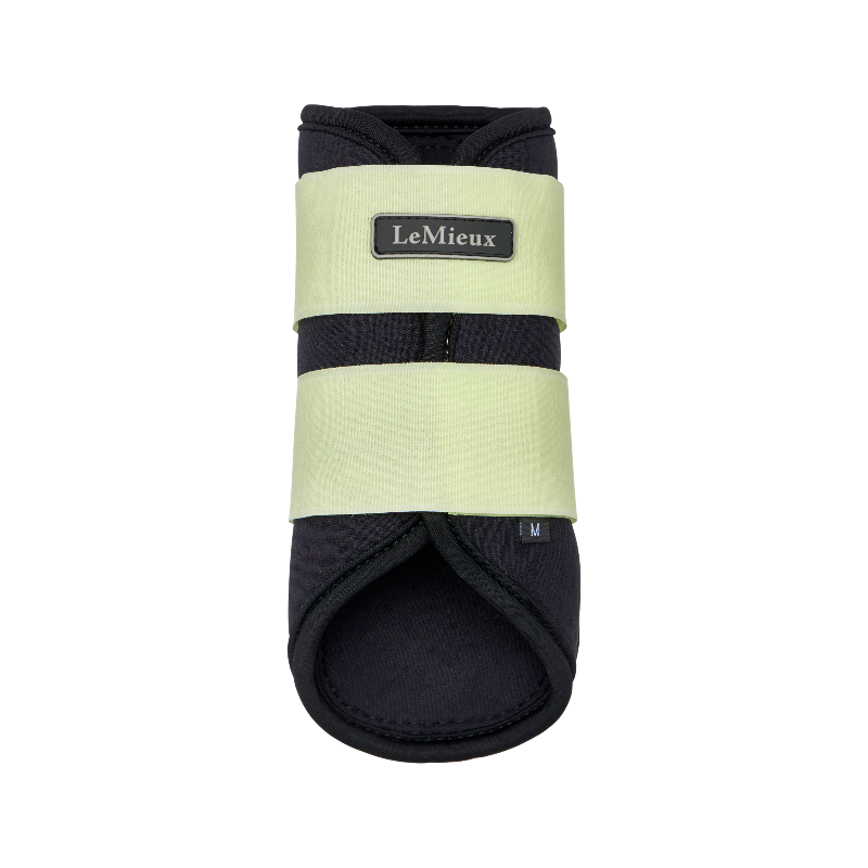 LeMieux - Air-Tek Grafter gesloten beenbeschermers macaron | - Ohlala