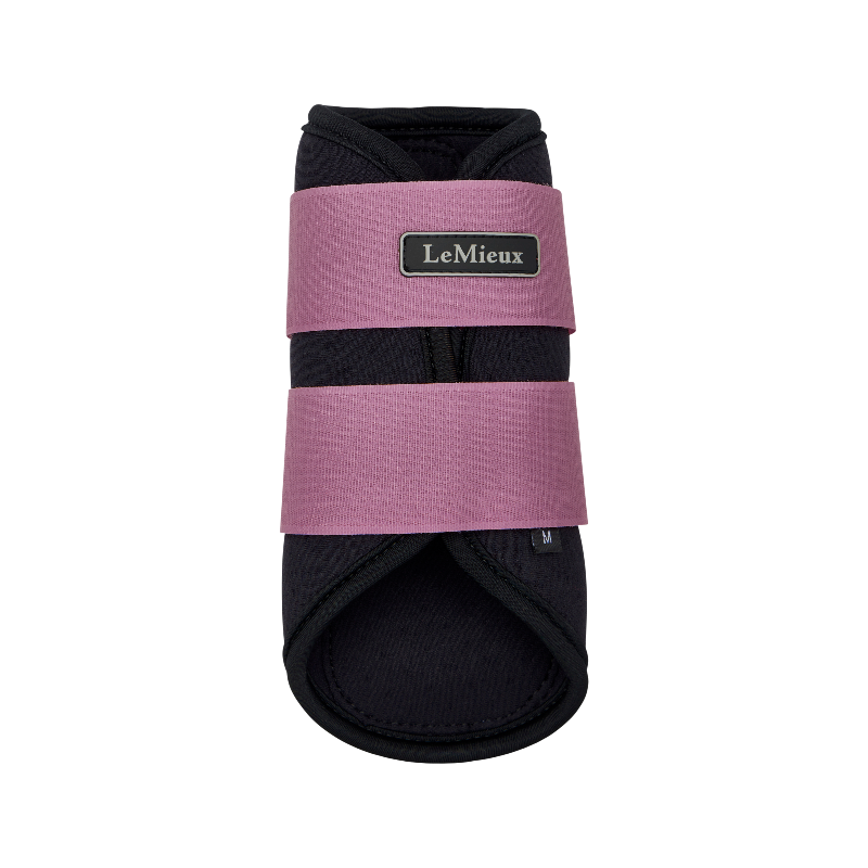 LeMieux - Air-Tek Grafter gesloten beenbeschermers mallow | - Ohlala