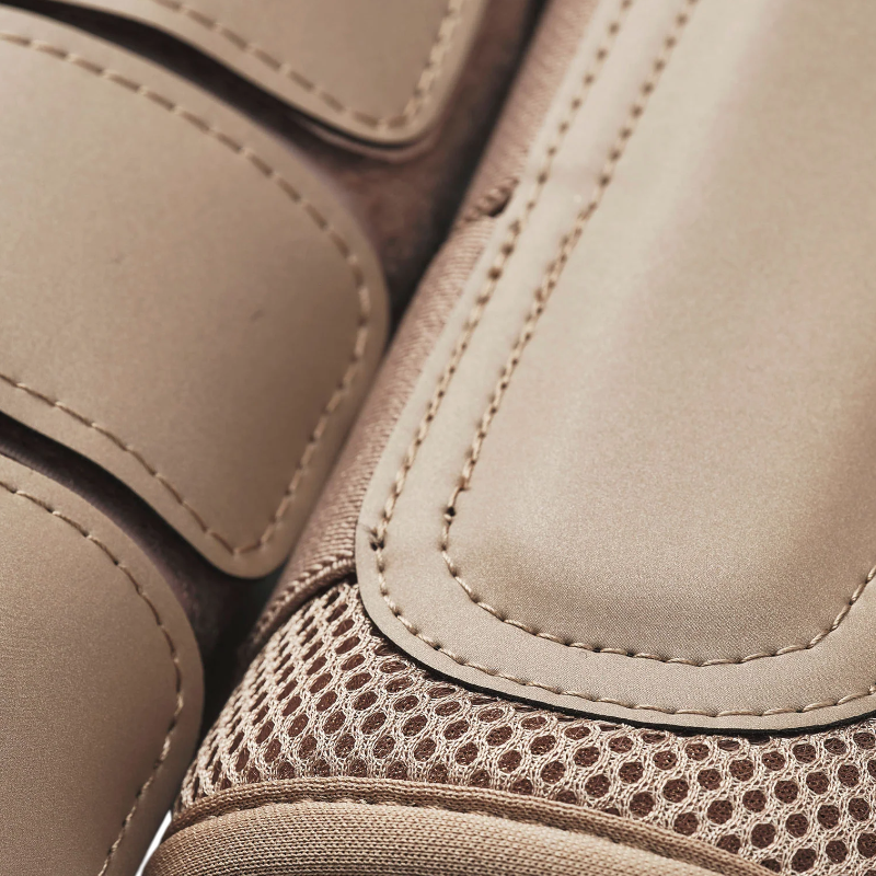 Equestrian Stockholm - Guêtres fermées Mesh sand