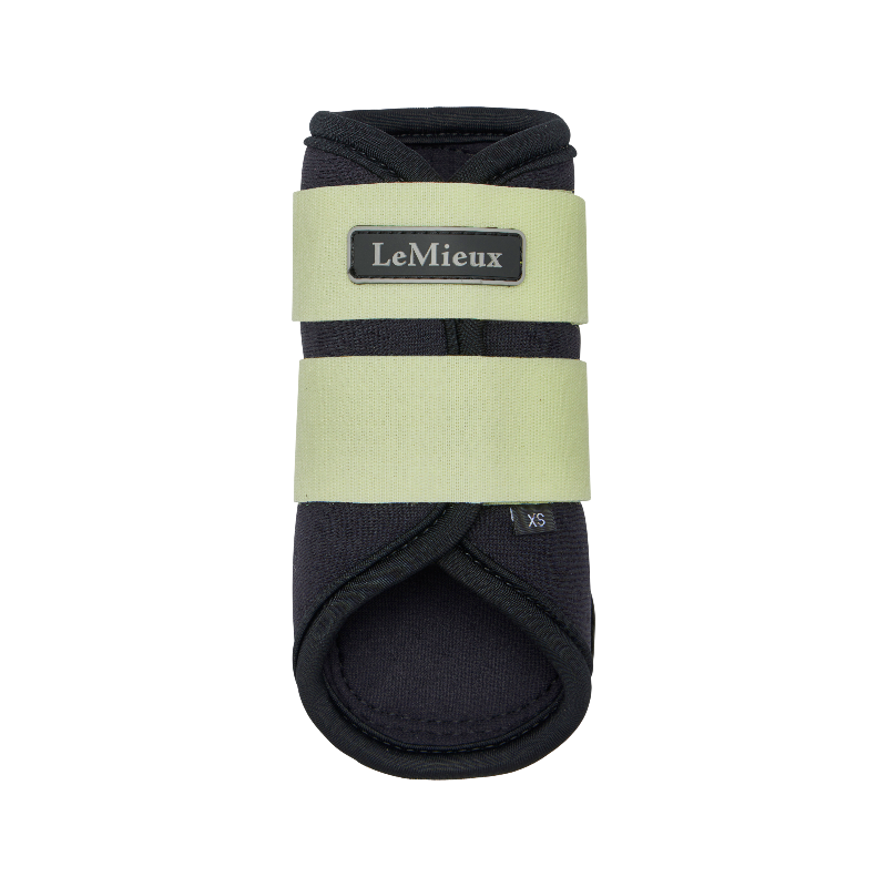 LeMieux - Mini Air-Tek Grafter gesloten beenbeschermers macaron | - Ohlala