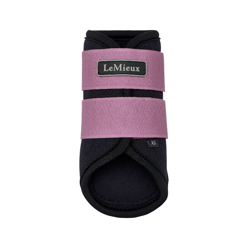 LeMieux - Mini Air-Tek Grafter gesloten beenbeschermers mallow | - Ohlala