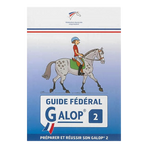 FFE - Guide Fédéral Galop 2 | - Ohlala