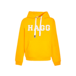 Hagg - Gele sweathoodie | - Ohlala