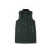 Harcour - Lange damesbodywarmer Boliva kaki | - Ohlala