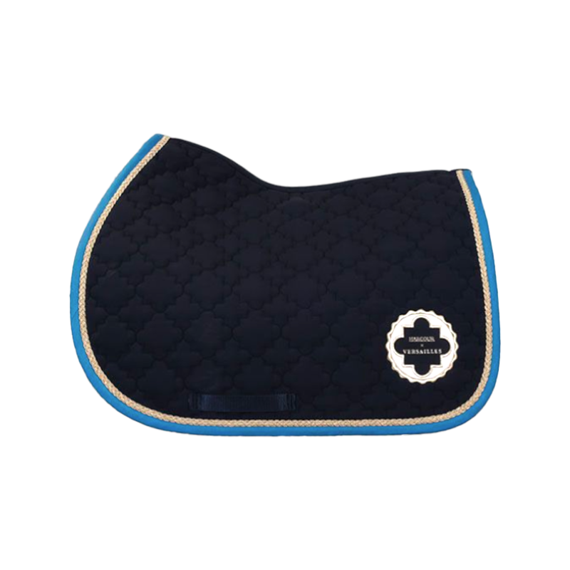 Harcour - Tapis de selle Lhouis édition limitée Harcour x Versailles