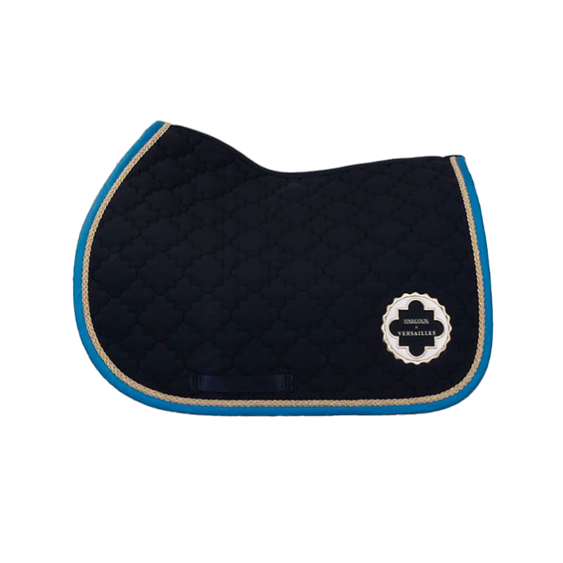 Harcour - Tapis de selle Lhouis édition limitée Harcour x Versailles