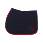 Harcour - Tapis de selle Chimene marine