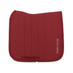 Harcour - Tapis de dressage Cobalt vigne